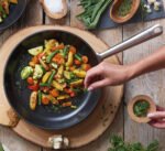 KÜCHENPROFI Ketaus Keptuvė 24 cm - Image 2