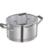 KÜCHENPROFI Puodas Su Dangčiu 20 cm