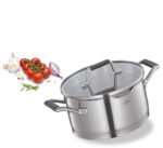 KÜCHENPROFI Puodas Su Dangčiu 20 cm - Image 6