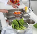 KÜCHENPROFI Sietelis 22 cm - Image 3