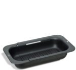 KÜCHENPROFI Prailginamas Kriauklės Sietelis