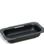 KÜCHENPROFI Prailginamas Kriauklės Sietelis