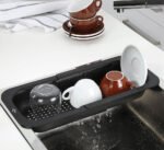 KÜCHENPROFI Prailginamas Kriauklės Sietelis - Image 2