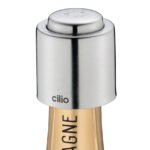 CILIO Šampano Butelio Kamštis