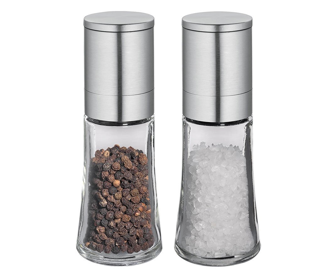 613445 CILIO Druskos Ir Pipirų Malūnėlių Rinkinys - Image 1