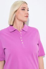 Ulla Popken Polo Marškinėliai - Image 3