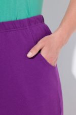 Ulla Popken Plačios Kelnės - Image 3