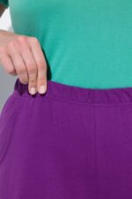 Ulla Popken Plačios Kelnės - Image 4