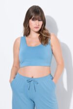 Ulla Popken Laisvalaikio Liemenėlė