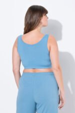 Ulla Popken Laisvalaikio Liemenėlė - Image 2