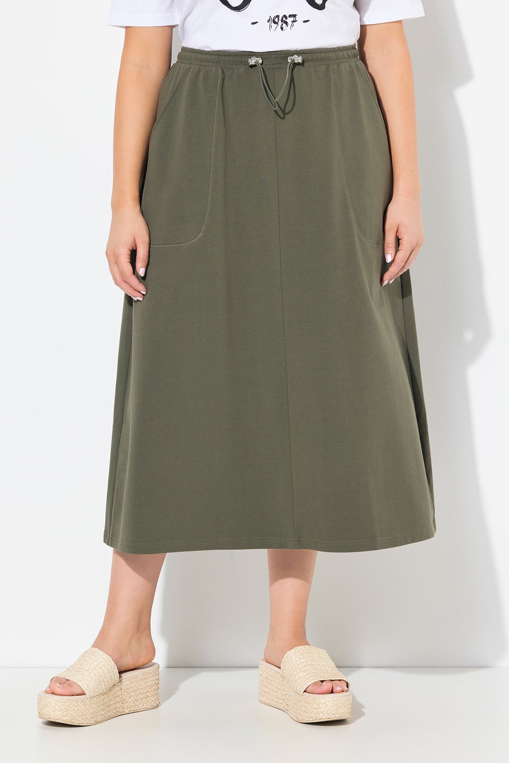 825784200_model_g_01 Ulla Popken Sijonas - Image 1