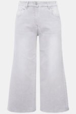 Ulla Popken Platūs Džinsai - Image 5