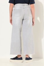 Ulla Popken Platūs Džinsai - Image 2