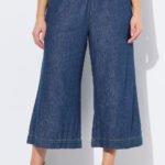 Ulla Popken Džinsinai Kiulotai