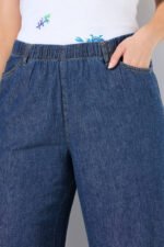 Ulla Popken Džinsinai Kiulotai - Image 3