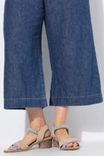 Ulla Popken Džinsinai Kiulotai - Image 4