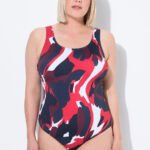 Ulla Popken Maudymosi Kostiumėlis