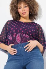 Ulla Popken Džinsinės Tamprės - Image 3