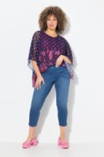 Ulla Popken Džinsinės Tamprės - Image 5