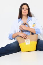 Ulla Popken Paplūdimio Krepšys - Image 2