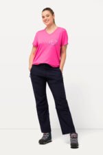 Ulla Popken Funkcinės Kelnės - Image 4