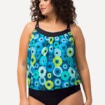 Ulla Popken Maudymosi Kostiumėlis