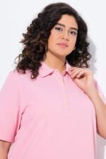 Ulla Popken Polo Marškinėliai - Image 3