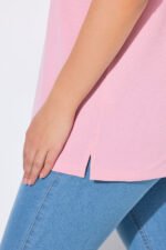 Ulla Popken Polo Marškinėliai - Image 4