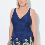 Ulla Popken Maudymosi Kostiumėlis