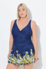 Ulla Popken Maudymosi Kostiumėlis