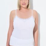 Ulla Popken Apatiniai Marškinėliai