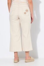 Ulla Popken Platūs Džinsai - Image 2