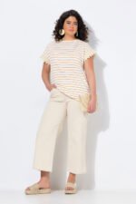 Ulla Popken Platūs Džinsai - Image 6