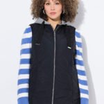 Ulla Popken Dygsniuota Liemenė