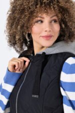 Ulla Popken Dygsniuota Liemenė - Image 3