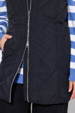 Ulla Popken Dygsniuota Liemenė - Image 4