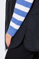 Ulla Popken Dygsniuota Liemenė - Image 6