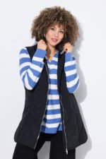 Ulla Popken Dygsniuota Liemenė - Image 8