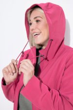 Ulla Popken Funkcinė Striukė - Image 5