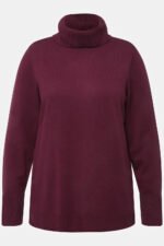 Ulla Popken Megztinis Aukštu Kaklu - Image 5