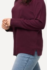 Ulla Popken Megztinis Aukštu Kaklu - Image 3