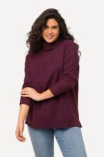 Ulla Popken Megztinis Aukštu Kaklu - Image 4