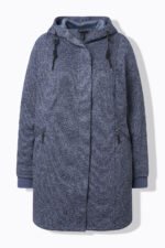 Ulla Popken Flisinė Striukė - Image 6