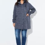 Ulla Popken Flisinė Striukė