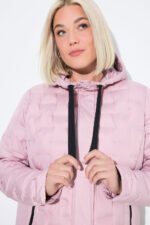 Ulla Popken Dygsniuota Striukė - Image 4