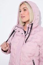 Ulla Popken Dygsniuota Striukė - Image 5