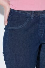 Ulla Popken Džinsinės Tamprės - Image 4