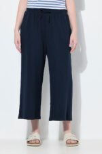 Ulla Popken Plačios Kelnės