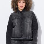 Ulla Popken Džinsinis Švarkelis