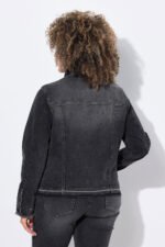 Ulla Popken Džinsinis Švarkelis - Image 2